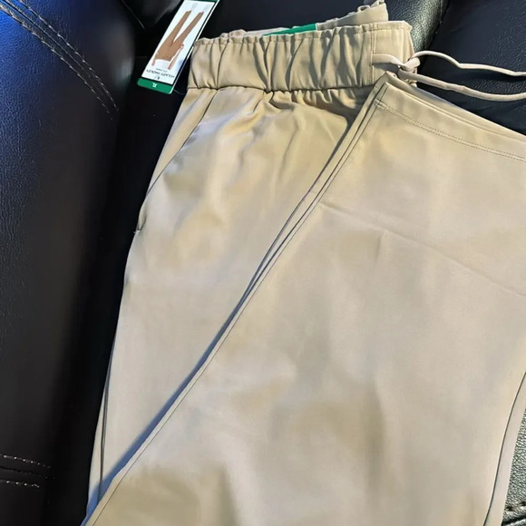Hilary Radley Ladies' Pull-On Pant with Pockets XL Tan - Picture 6 of 8
